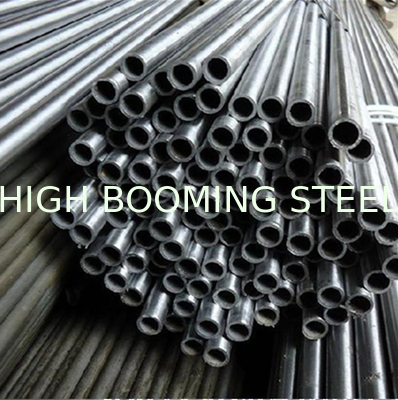 ST44 Precision carbon seamless pipe with thin wall