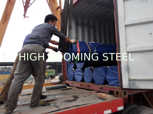 EN10255 S195T ERW Galvanized Pipes with Heavy Duty