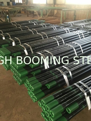 API J55 EUE seamless tubing pipes Used In Water Well drilling projects