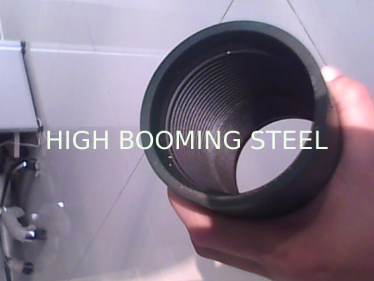 API Metal Couplings for Oil Well Casings and tubings