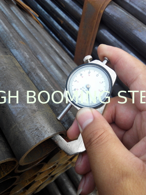 ASTM A53 welded scaffolding tubes with hot dipped galvanizing