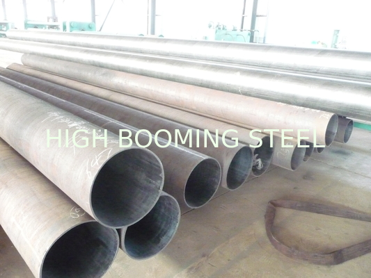 EN10025 hot rolled structural steel pipes welded from China