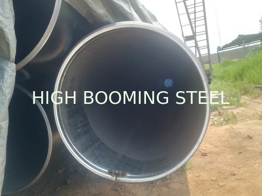 ERW X56 Line Pipe R3 Length from China High Booming steel