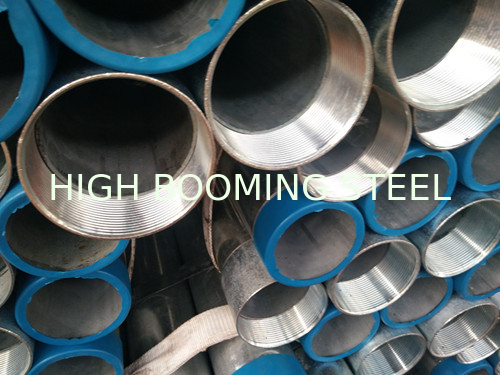 Threaded and coupled ERW Casing Pipes with  IS 4270 Standard