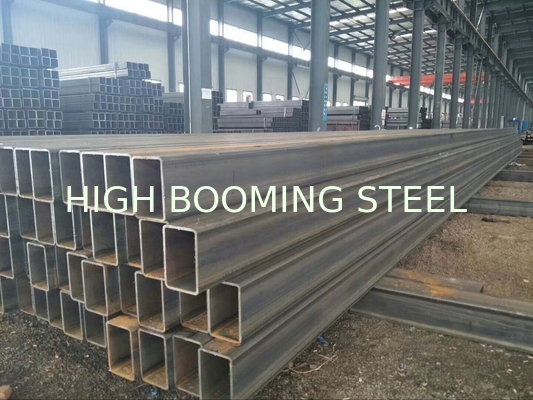 S355J2H welded square hollow sections with annealing