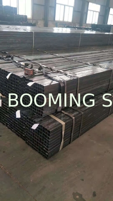 S355J2H square steel sections for tramcar manufacturing