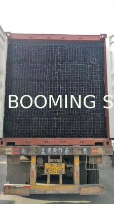 S355J2H square steel sections for tramcar manufacturing