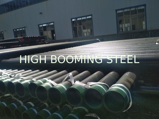 J55/ K55 Seamless Steel Casing Pipe for Petroleum  Drilling
