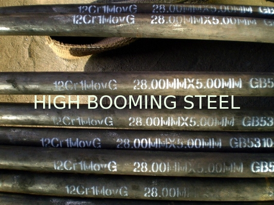 ASTM A333 Gr.6 Seamless alloy steel pipe from China