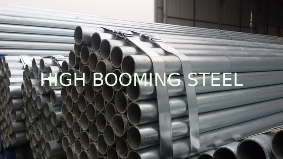 A53 Scaffolding Tube with various lengths 3m, 4m, 2m