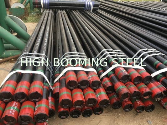 API N80-Q Seamless Steel Casing Pipe BTC /STC/ LTC from Borun