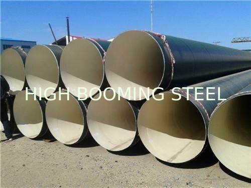 EN10025 LSAW large sized welded pile pipes from China