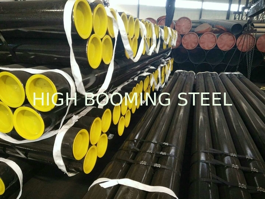 S275 ERW welded carbon steel piling pipes with length of 6-13m