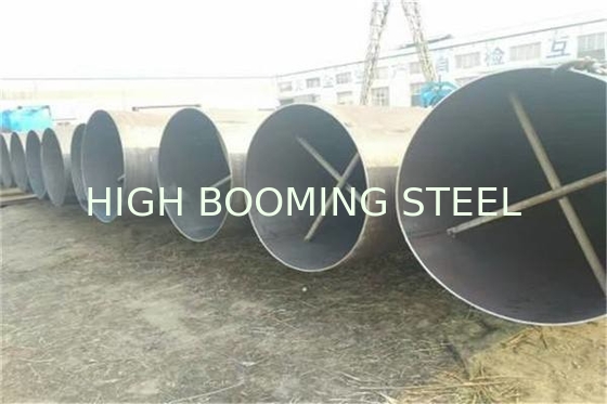 API 5L GR.B LSAW Epoxy Resin Steel Pipe from China supplier