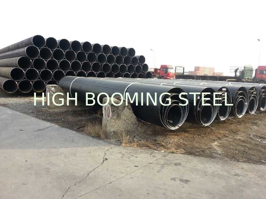 API 5L GR.B LSAW Epoxy Resin Steel Pipe from China supplier