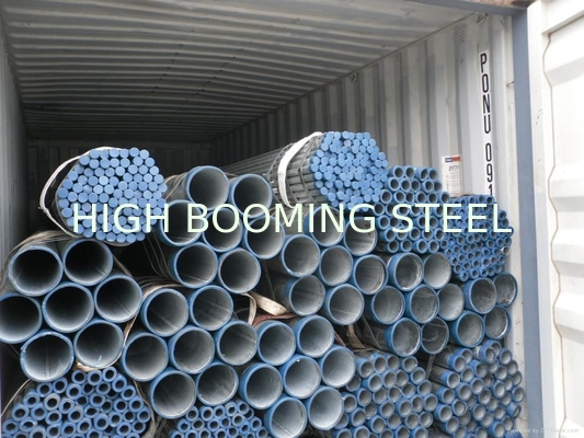 hot dipped galvanized carbon steel pipes