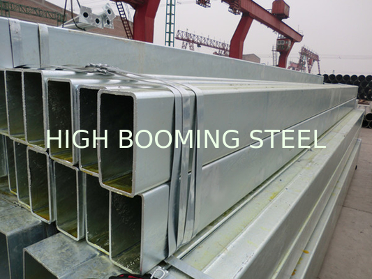 hot dipped galvanized carbon steel pipes