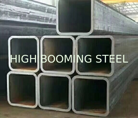 High quality rectangular steel tubes as per ASTM A500