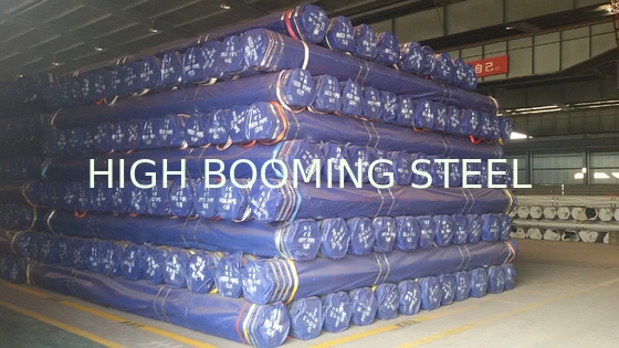 BS1387 scaffolding carbon tubes from China