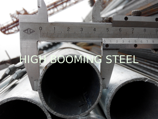 BS1387 scaffolding carbon tubes from China