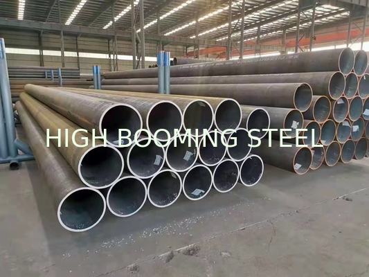 S355 Seamless Steel Pipes with high mechanical properties from TPCO