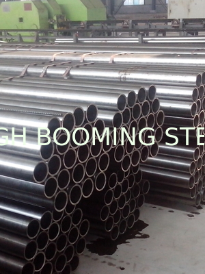GR.B precision seamless pipes with thick wall &amp; small size
