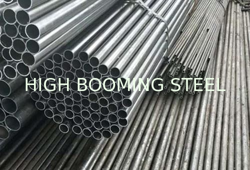Heat Exchanger ASTM A179 Cold Drawn Low Carbon Steel Tube