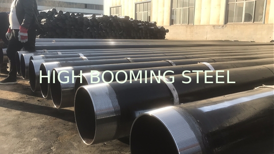 API 5CT conductor casing pipes 18-5//8inch with BTC threads K55
