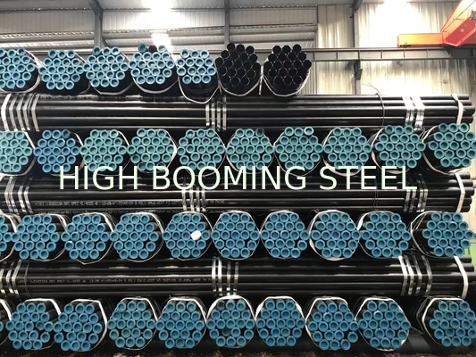 API 5L casing tubulars with various sizes from China steel supplier