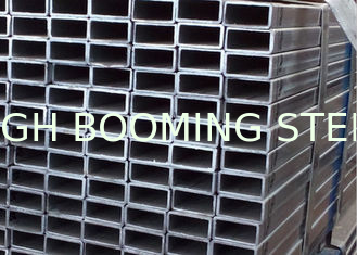 EN10219 S355 Hot Galvanizing Square Hollow sections used in furnitures