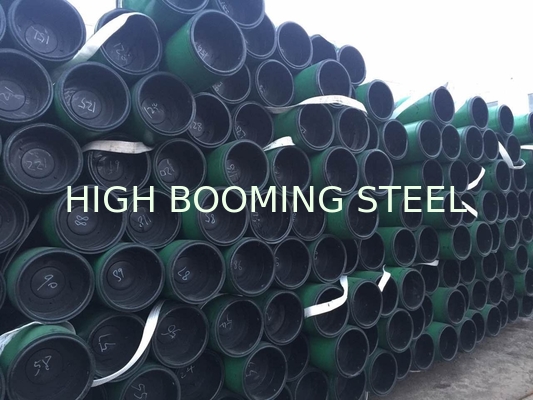 API 5CT Seamless Casing Pipes for water wells drilling