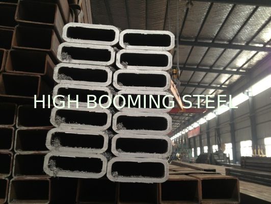 JIS G3466 Square Steel Pipes STKR490