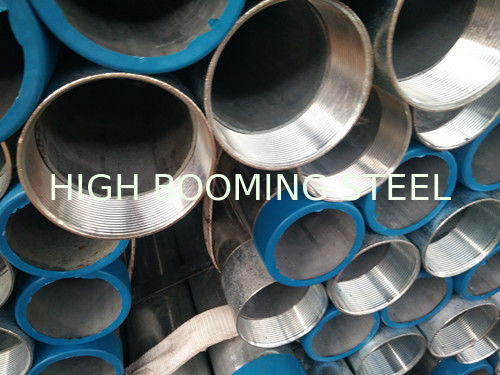 Threaded & Coupled ERW Casing Pipes
