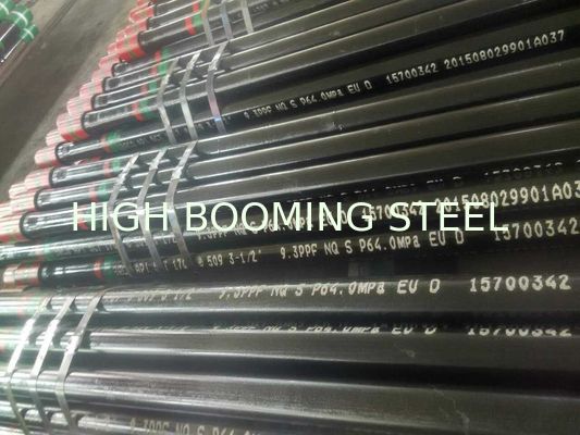 N80-Q 3-1/2inch EUE Tubing Pipes