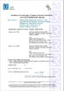 China Cangzhou High Booming Pipe Equipment Co.,Ltd certification